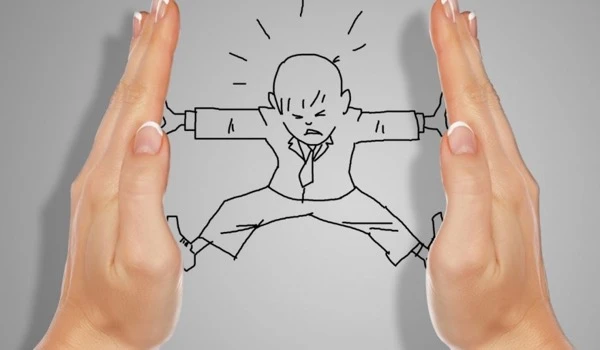 Особисті кордони дітей