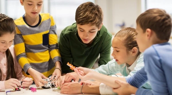 Оновлення програми для 5–9 класів НУШ