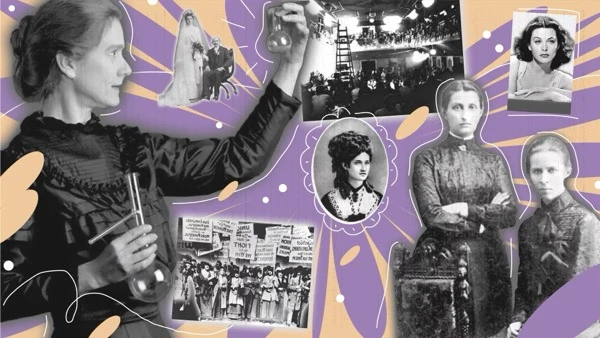 Урок-конструктор до 8 березня для старшокласників 