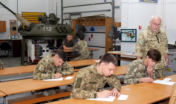 Загальновійськова підготовка в закладах освіти