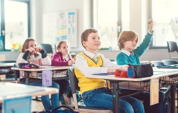 Безпечне та здорове середовище в НУШ