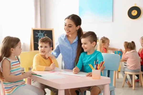 Законодавство щодо дошкільної освіти