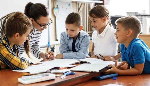 Цілі сталого розвитку в сфері освіти