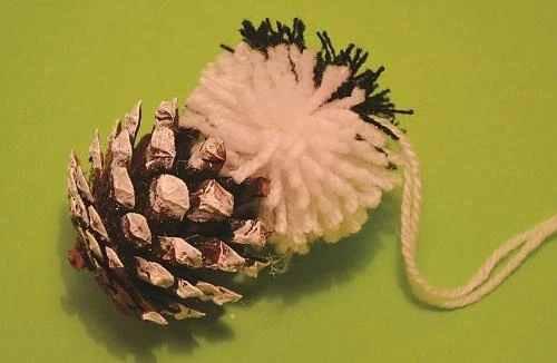 Оснні вироби з природних матеріалів