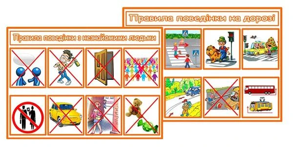 Запобігання дитячому травматизму Правила безпеки поза школою